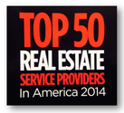 Top 50 Real Estate blogs by Blog Rank