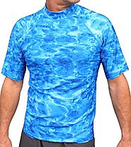Best Swim Shirts for Men - UV Sun Shirts Reviews | Listly List