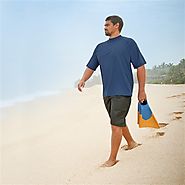 Loose Fit 5XL Swim Shirts for Men - Affordable & Comfortable