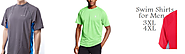 Top 10 Best Swim Shirts for Men 3xl - Reviews for 2015 | Listly List