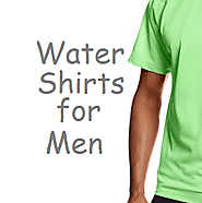 Best Water Shirts for Men - Big and Tall XXL 3XL 4XL 5XL - Swim Shirt Reviews