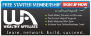 Wealthy Affiliates Free Membership Preview