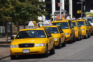 Getting Taxi Service To or From Newark International Airport
