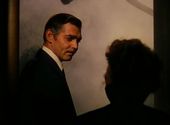"Frankly, my dear, I don't give a damn."