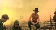 “I love the smell of Napalm in the morning.”