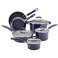 On Sale ! Purple Cookware Sets, Pots and Pans for the Kitchen