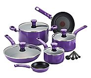 Cool Purple Cookware Pots and Pans for the Kitchen - Best Selection of Sale and Discount Items