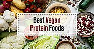 Top Sources of Vegan Protein: Best Plant-Based Protein Sources
