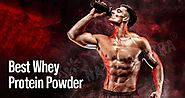 Whey Protein Powder: Best Whey Protein in India - Nature Sutra