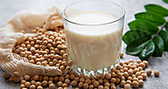Soy Milk – Nutrition and Health Benefits - Nature Sutra