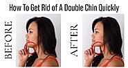 How To Get Rid of A Double Chin Quickly and Easily - Nature Sutra