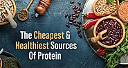 The Cheapest And Healthiest Sources Of Protein - Nature Sutra