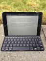 Hands-on with the Logitech Ultrathin Keyboard cover for iPad Mini with Retina display