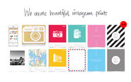 Origrami - Instagram Printing