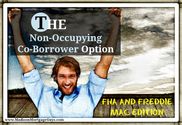 Non-Occupying Co-Borrower Option: FHA and Freddie Mac Edition