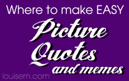 Top 10 EASY Ways to Make Picture Quotes for Facebook & More!