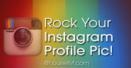 Rock your Instagram Profile Picture with These Tips!