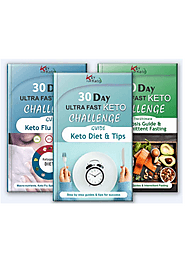 30 Day ultra Fast Keto Challenge Free Download