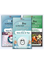 30 Day Ultra Fast Keto Challenge Free Download