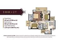Floor Plans - Actual Unit Size of RG Luxury Homes Floor Plan