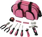 Apollo Pink Tool Sets and Boxes for Women