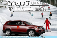 Meme-based Kia ad campaign gets facepalm from Cheezburger users