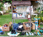 The Free Store