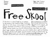 Free Skool/Skill Share