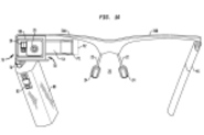 New Google Glass Patent Is The Most Comprehensive Yet For Google’s Face-Based Wearable Computer | TechCrunch