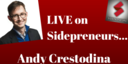 4/9/15 "In the beginning, you have to be a great hustler..." Sidepreneurs Podcast