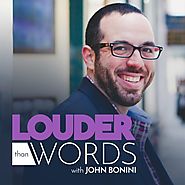 9/02/15 The Art of Being An Objective Content Marketer. Louder Than Words [PODCAST]