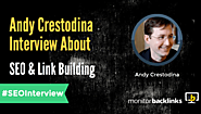 10/15/15 Interview About SEO & Link Building with Andy Crestodina