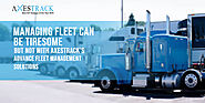 Importance of Fuel Management for Fleet Managers | Axestrack