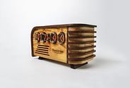 Vintage Clock Radios - Old Fashioned Alarm Clocks