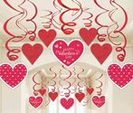 Happy Valentines Decoration - at PartyWorld Costume Shop