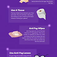 Top 5 Tips To Prevent Foggy Glasses While Wearing A Mask