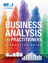 Business analysis for practioners from PMI