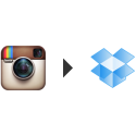 IFTTT / If new picture on instagram, then add it to Dropbox