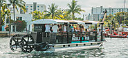 Paddle Pub San Diego: Book Your Party Boat in San Diego