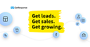 get your business growing with GetResponse - All-in-One Solution !