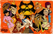 The Venture Bros