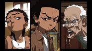 The Boondocks