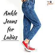 Best Ankle Jeans at Best Price in India