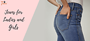 Best Jeans for Ladies and Girls in India