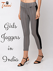 Best Joggers for Girls in India Cheap Cost