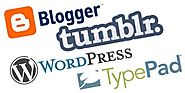 Choose the Best Blogging Platform - Comparison 2017 - Blogging Basics 101