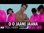 "O O Jaane Jaana" | Pyar Kiya To Darna Kya | Salman Khan, Kajol