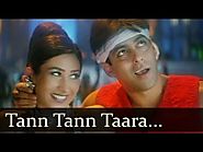 Tan Tana Tan Tan Taara | Judwaa | Salman Khan, Karishma Kapoor