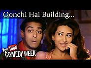 Oonchi Hai Building |Judwaa | Salman Khan , Karishma Kapoor , Rambha