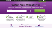 Professional Paper Writing Service. Only High Quality Custom Writing